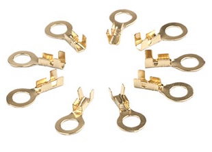 Capicorda a Occhiello 5,4mm M5